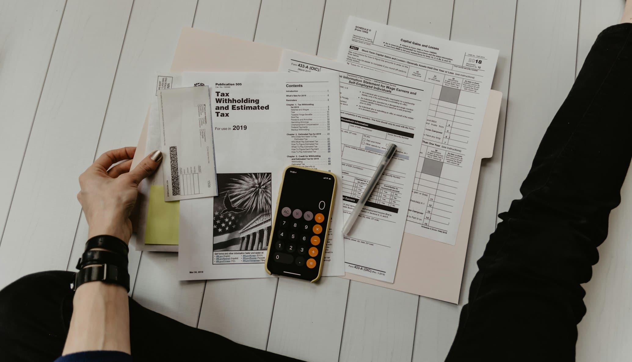 Banking and finance